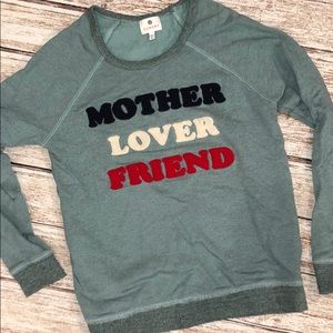 Sundry sweatshirt size 0